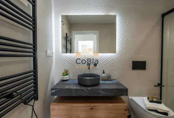 Nieuwbouw Woningen - Villa - Orihuela Costa - Campoamor
