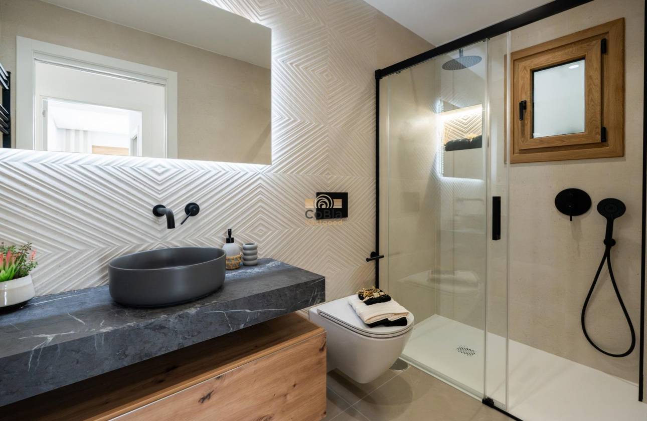 Nieuwbouw Woningen - Villa - Orihuela Costa - Campoamor