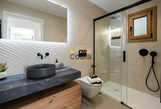 Nieuwbouw Woningen - Villa - Orihuela Costa - Campoamor