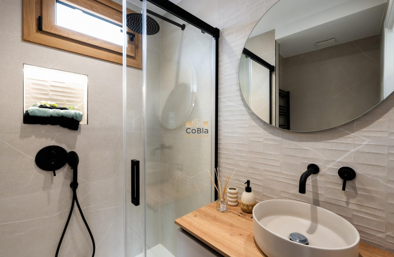 Nieuwbouw Woningen - Villa - Orihuela Costa - Campoamor