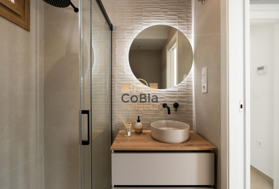 Nieuwbouw Woningen - Villa - Orihuela Costa - Campoamor
