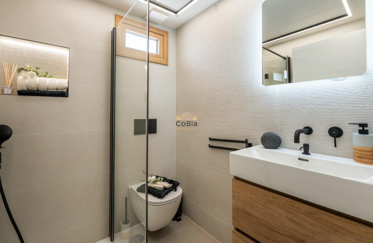 Nieuwbouw Woningen - Villa - Orihuela Costa - Campoamor