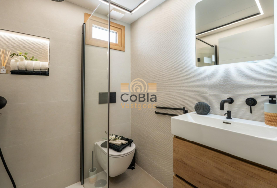 Nieuwbouw Woningen - Villa - Orihuela Costa - Campoamor