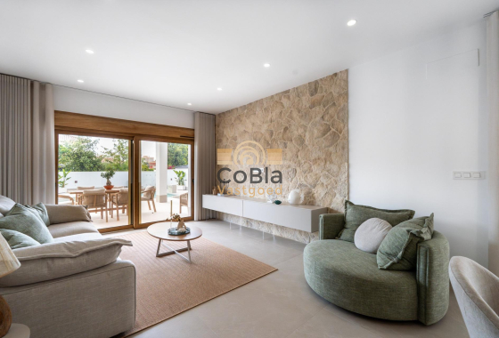 Nieuwbouw Woningen - Villa - Orihuela Costa - Campoamor