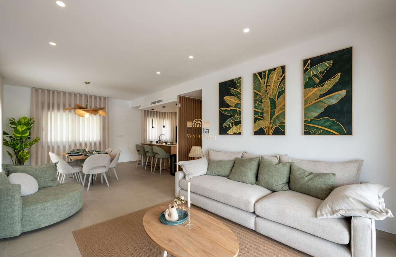 Nieuwbouw Woningen - Villa - Orihuela Costa - Campoamor