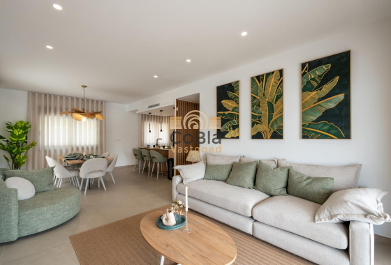 Nieuwbouw Woningen - Villa - Orihuela Costa - Campoamor