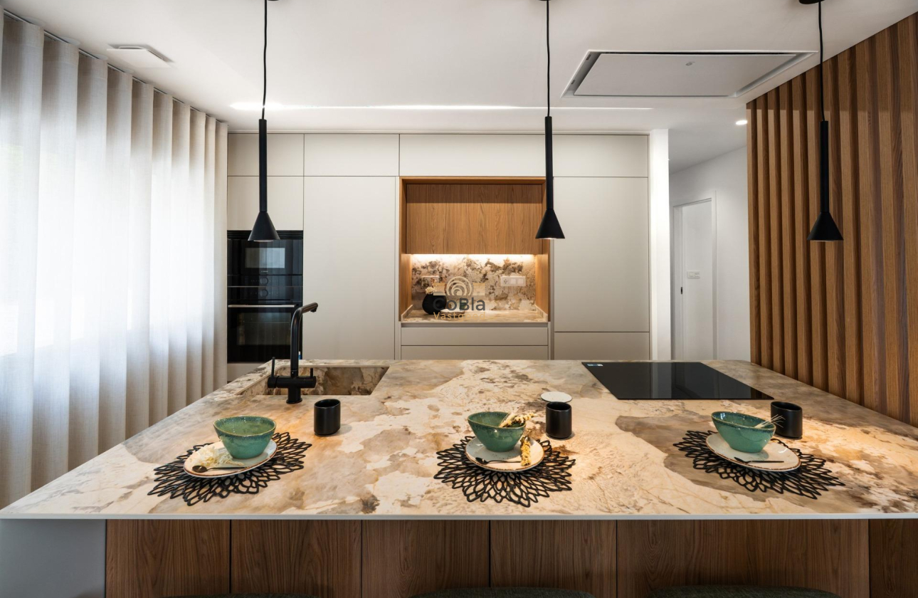 Nieuwbouw Woningen - Villa - Orihuela Costa - Campoamor