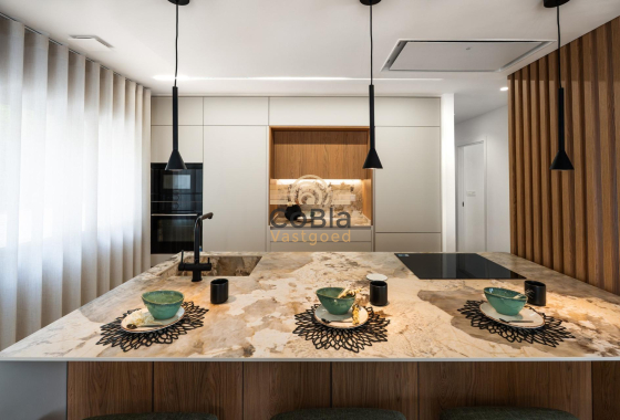 Nieuwbouw Woningen - Villa - Orihuela Costa - Campoamor
