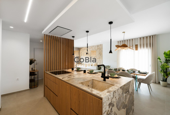 Nieuwbouw Woningen - Villa - Orihuela Costa - Campoamor