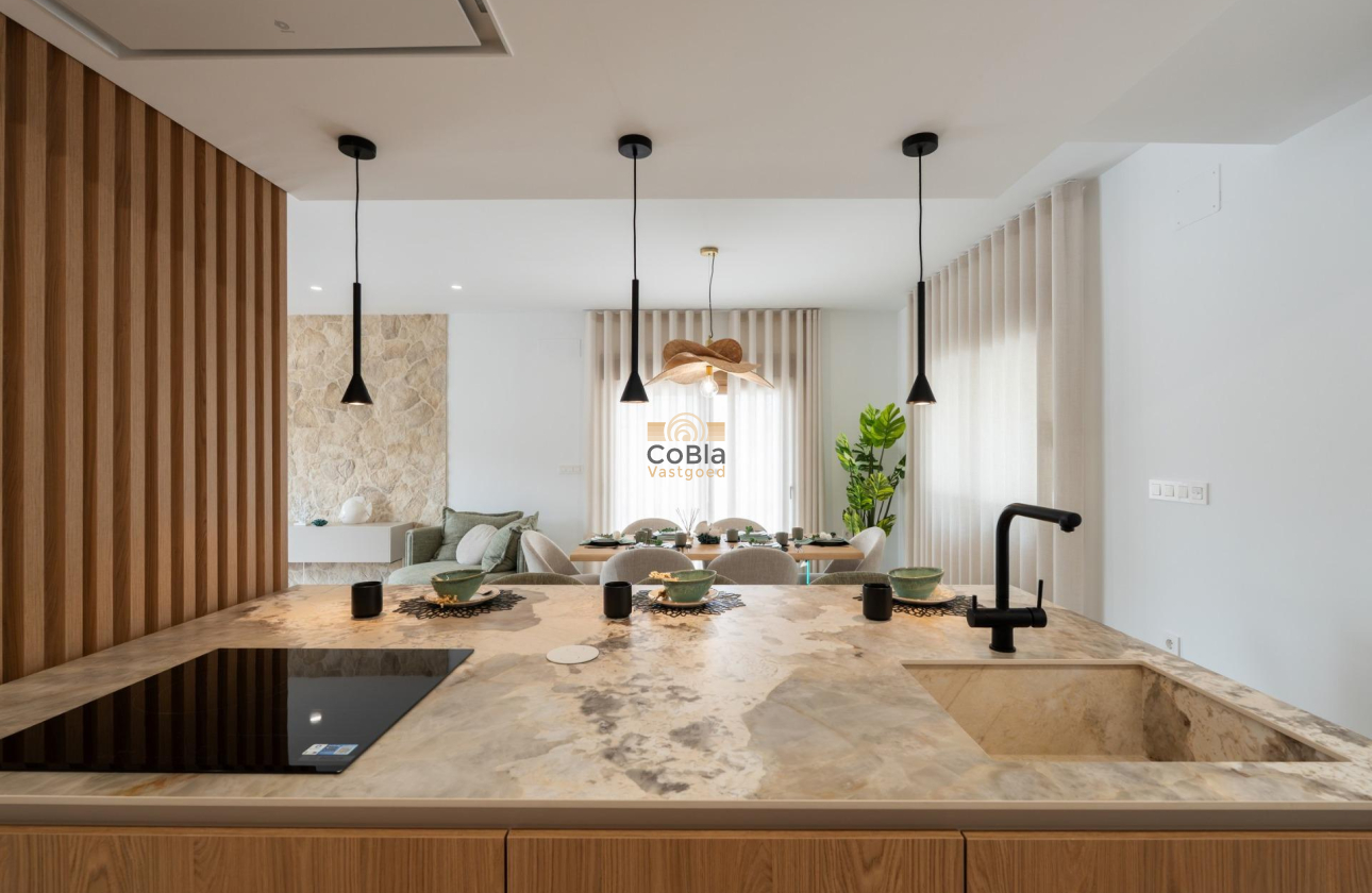 Nieuwbouw Woningen - Villa - Orihuela Costa - Campoamor