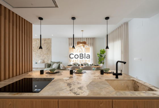 Nieuwbouw Woningen - Villa - Orihuela Costa - Campoamor
