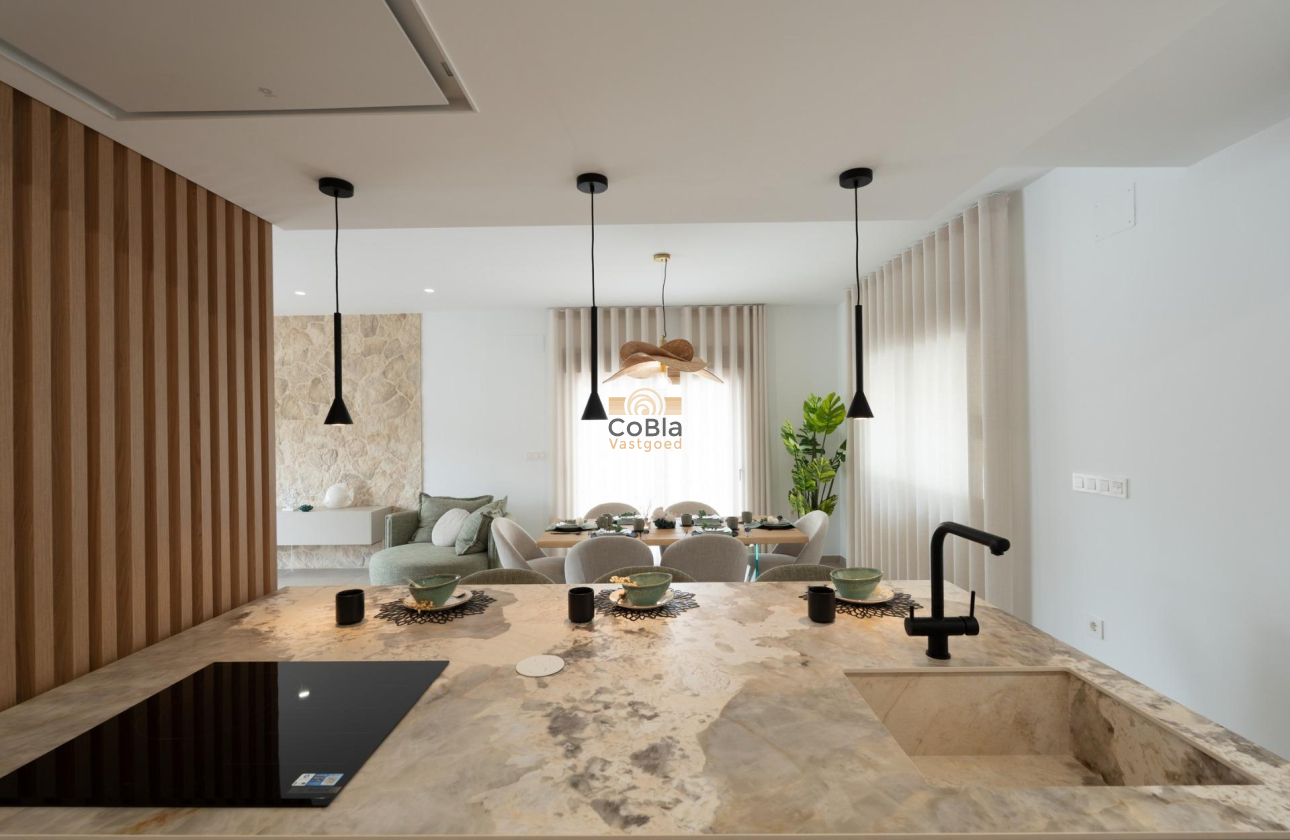 Nieuwbouw Woningen - Villa - Orihuela Costa - Campoamor