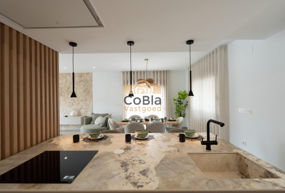 Nieuwbouw Woningen - Villa - Orihuela Costa - Campoamor