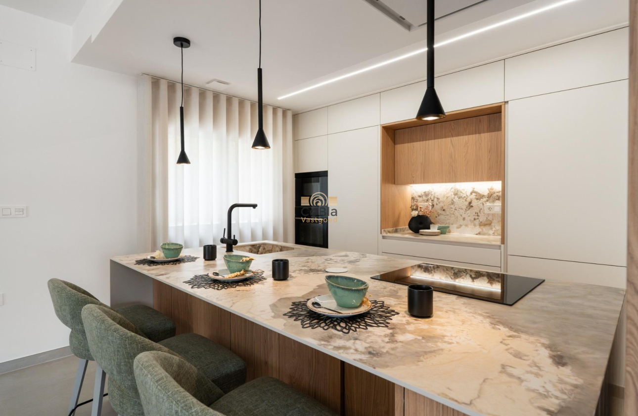 Nieuwbouw Woningen - Villa - Orihuela Costa - Campoamor