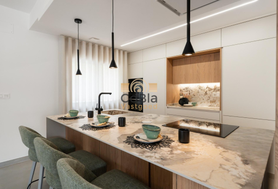 Nieuwbouw Woningen - Villa - Orihuela Costa - Campoamor
