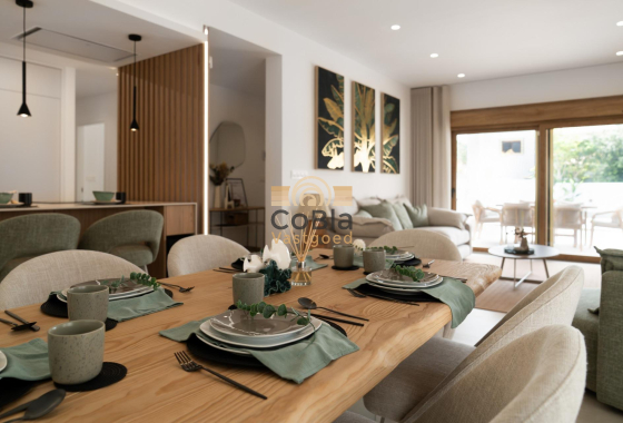 Nieuwbouw Woningen - Villa - Orihuela Costa - Campoamor