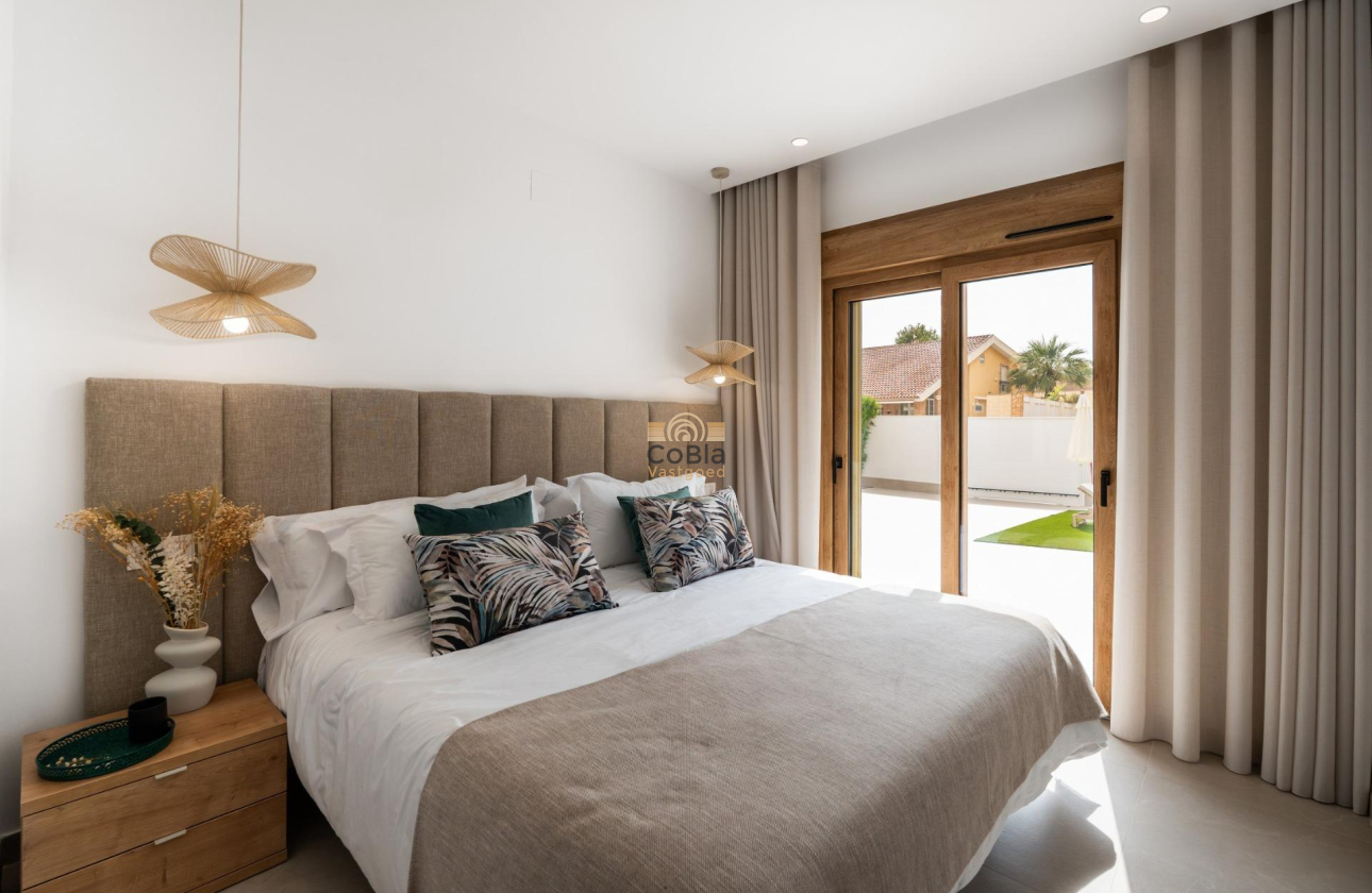 Nieuwbouw Woningen - Villa - Orihuela Costa - Campoamor