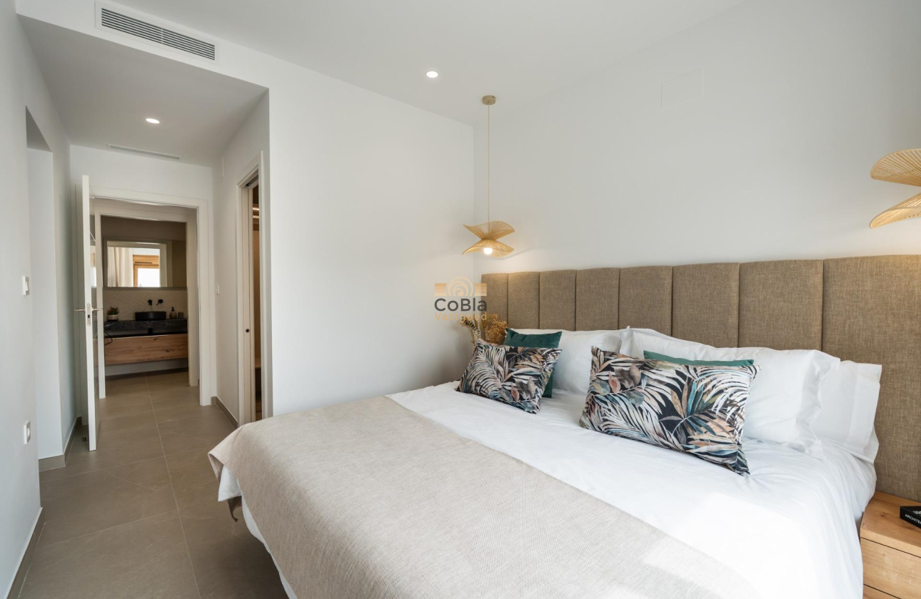 Nieuwbouw Woningen - Villa - Orihuela Costa - Campoamor