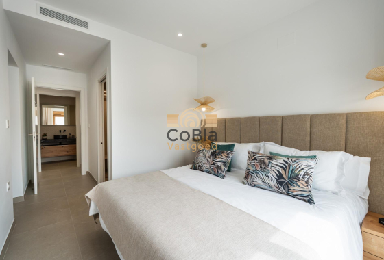 Nieuwbouw Woningen - Villa - Orihuela Costa - Campoamor