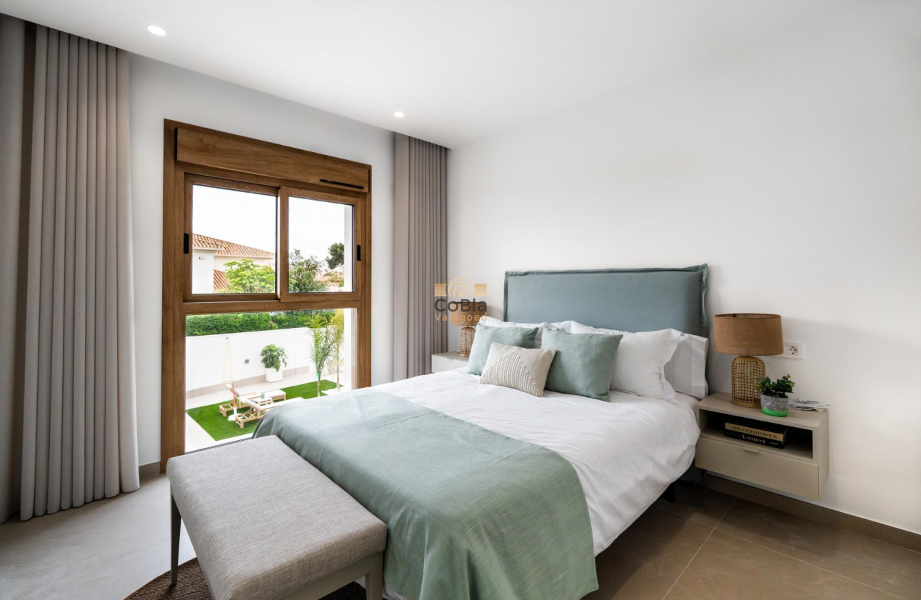 Nieuwbouw Woningen - Villa - Orihuela Costa - Campoamor