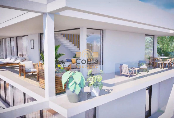 Nieuwbouw Woningen - Appartement - Cartagena - Mar De Cristal