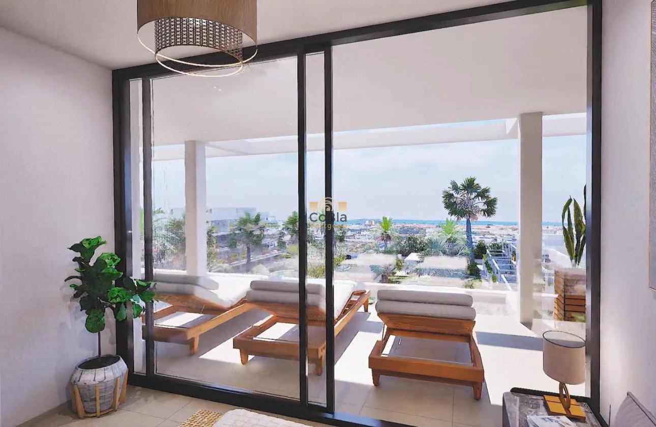 Nieuwbouw Woningen - Appartement - Cartagena - Mar De Cristal