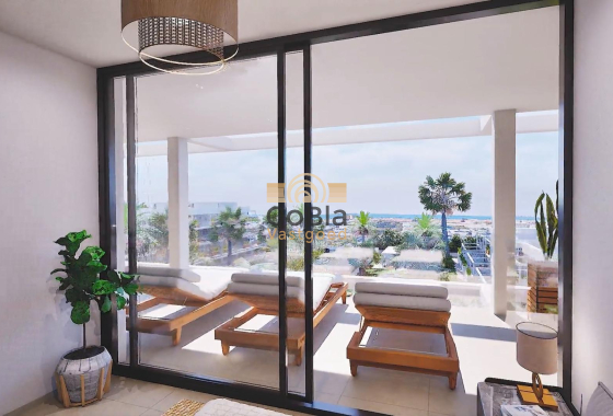 Nieuwbouw Woningen - Appartement - Cartagena - Mar De Cristal