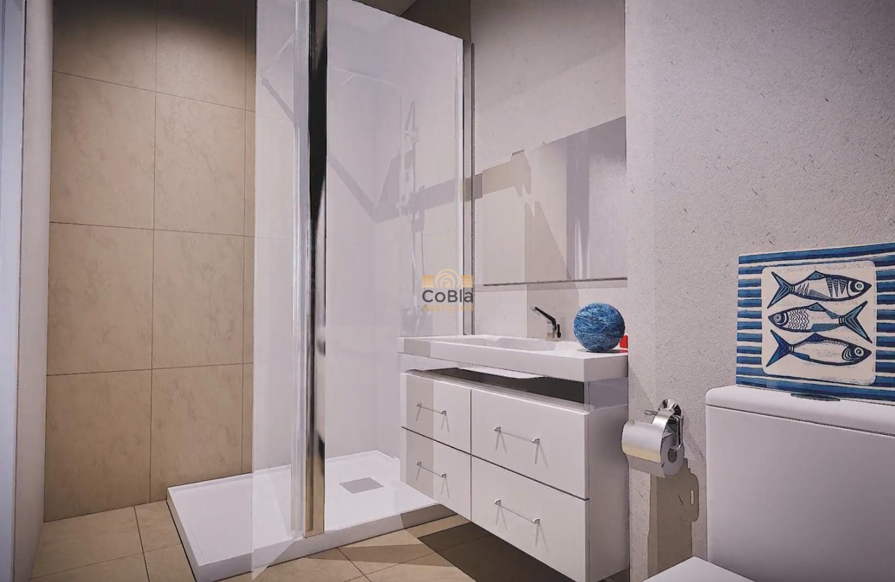 Nieuwbouw Woningen - Appartement - Cartagena - Mar De Cristal