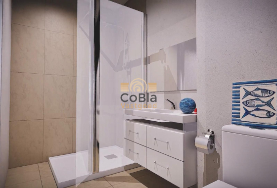 Nieuwbouw Woningen - Appartement - Cartagena - Mar De Cristal