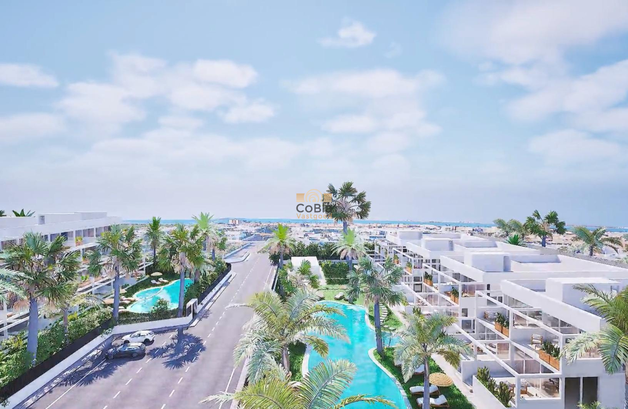 Nieuwbouw Woningen - Appartement - Cartagena - Mar De Cristal