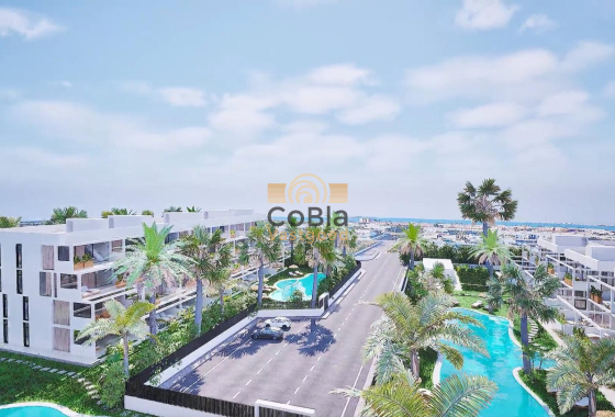 Nieuwbouw Woningen - Appartement - Cartagena - Mar De Cristal