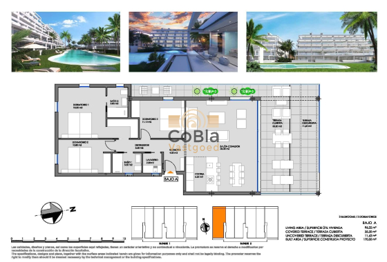 Nieuwbouw Woningen - Appartement - Cartagena - Mar De Cristal