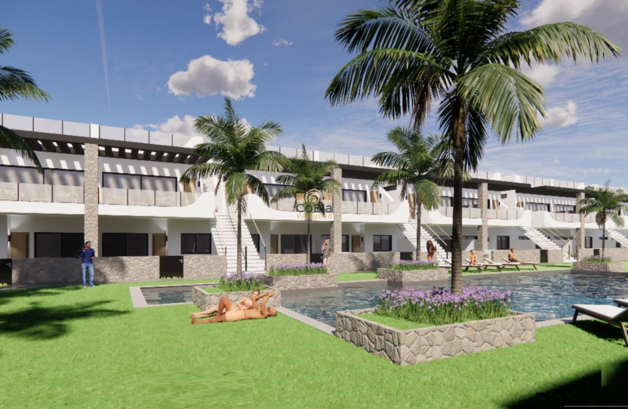 Nieuwbouw Woningen - Appartement - Torrevieja - Punta Prima