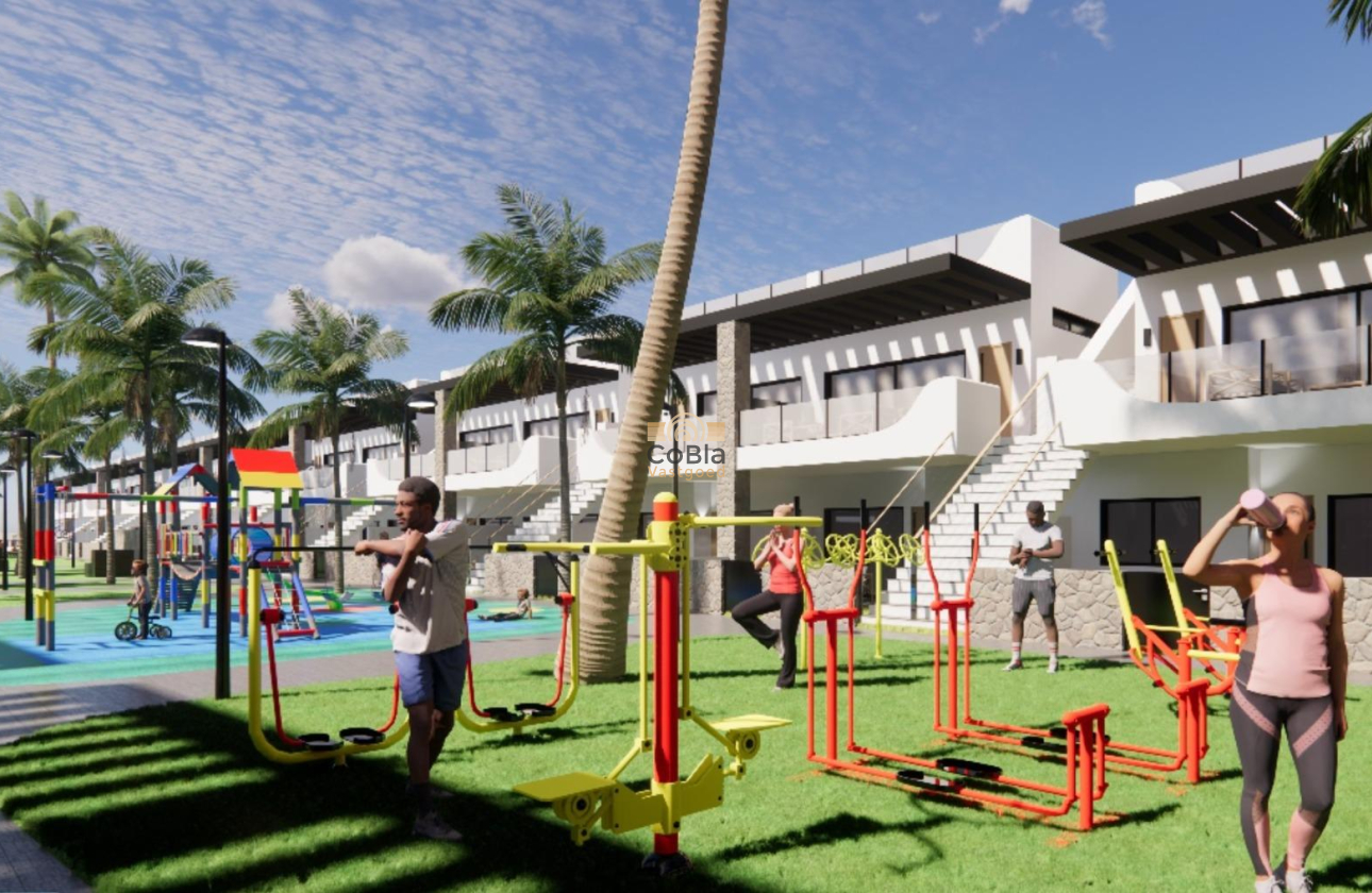 Nieuwbouw Woningen - Appartement - Torrevieja - Punta Prima