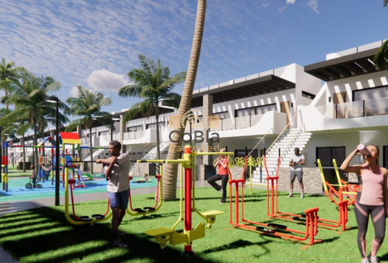 Nieuwbouw Woningen - Appartement - Torrevieja - Punta Prima