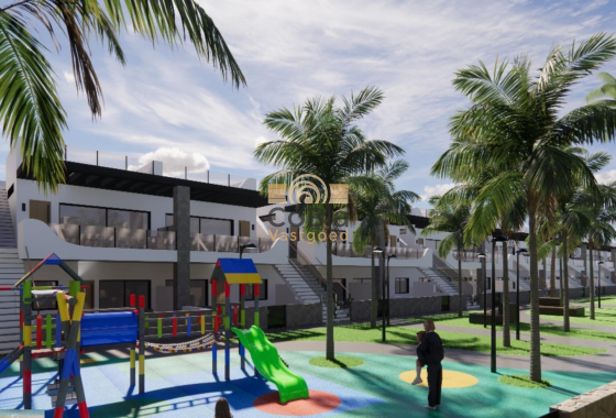 Nieuwbouw Woningen - Appartement - Torrevieja - Punta Prima
