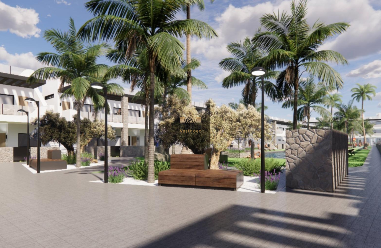 Nieuwbouw Woningen - Appartement - Torrevieja - Punta Prima