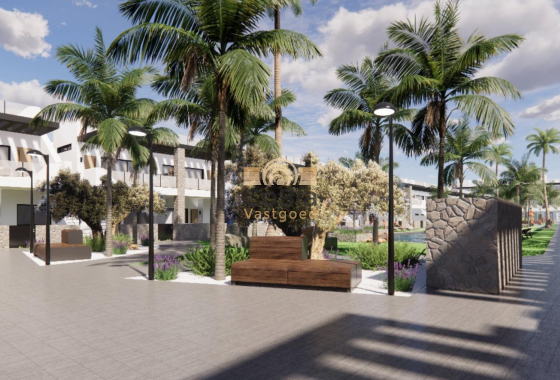Nieuwbouw Woningen - Appartement - Torrevieja - Punta Prima