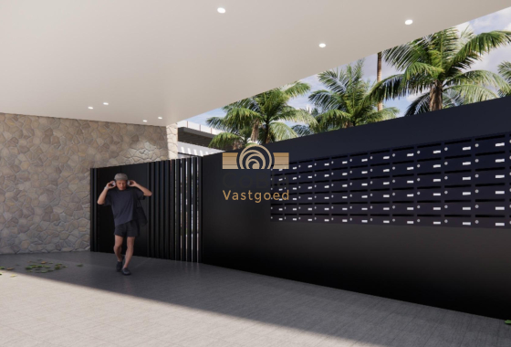 Nieuwbouw Woningen - Appartement - Torrevieja - Punta Prima