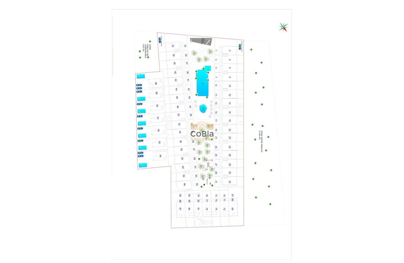 Nieuwbouw Woningen - Appartement - Torrevieja - Punta Prima