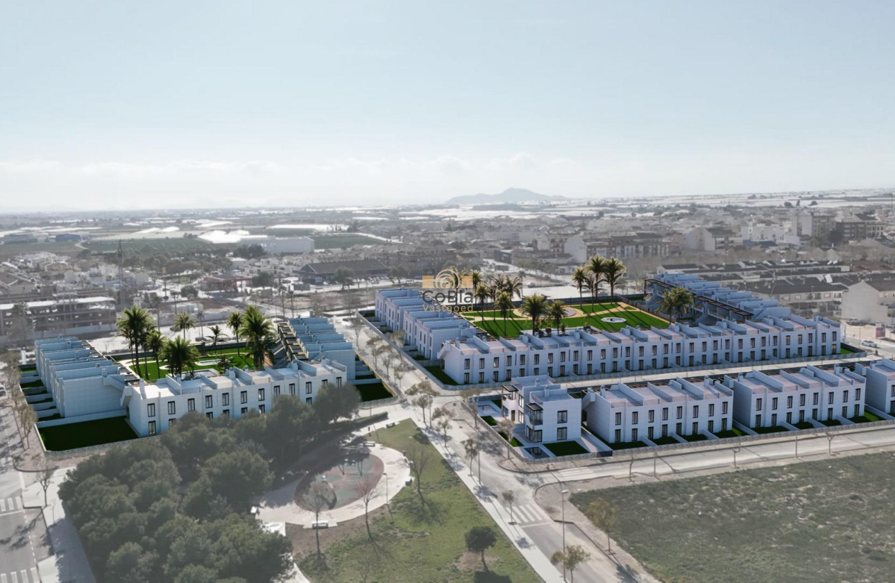 Nouvelle construction - Bungalow - Pilar de la Horadada - pueblo