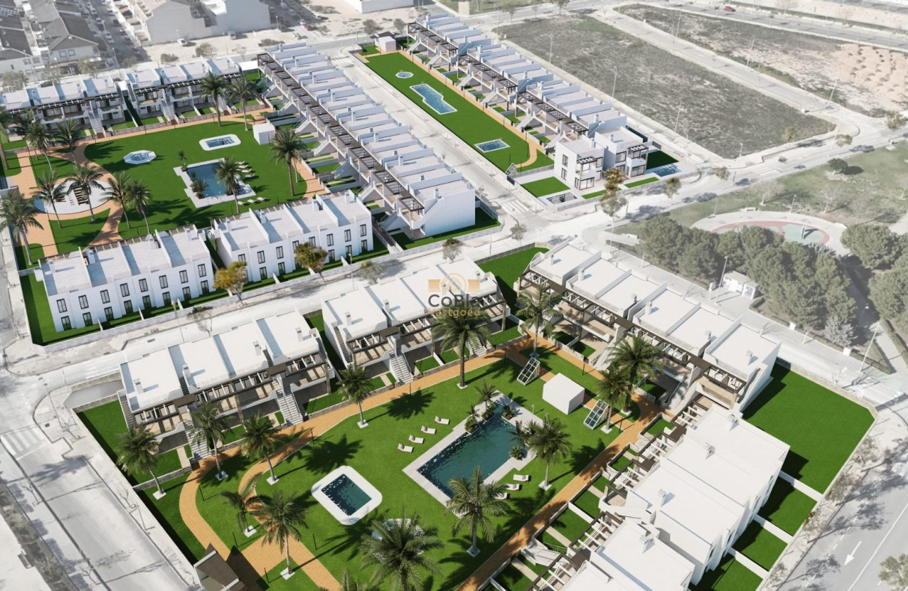 Nouvelle construction - Bungalow - Pilar de la Horadada - pueblo