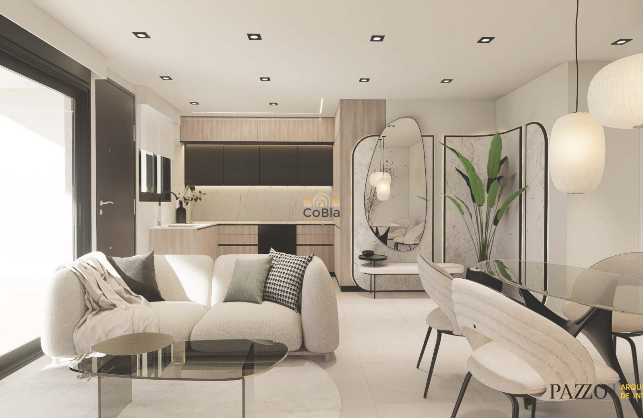 Nouvelle construction - Bungalow - Pilar de la Horadada - pueblo