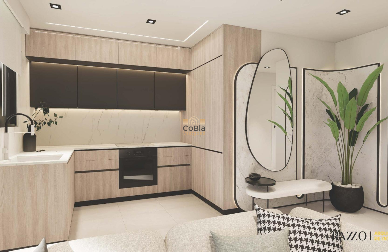 Nouvelle construction - Bungalow - Pilar de la Horadada - pueblo