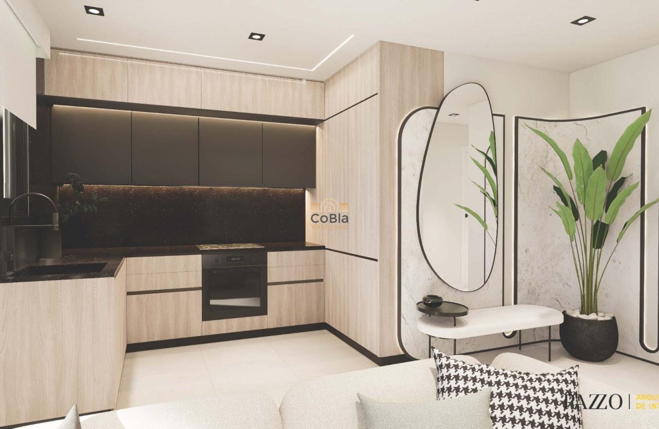 Nouvelle construction - Bungalow - Pilar de la Horadada - pueblo