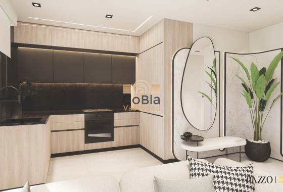 Nouvelle construction - Bungalow - Pilar de la Horadada - pueblo