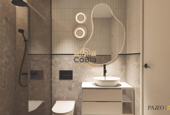 Nouvelle construction - Bungalow - Pilar de la Horadada - pueblo