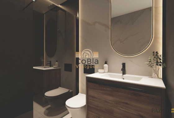 Nouvelle construction - Bungalow - Pilar de la Horadada - pueblo