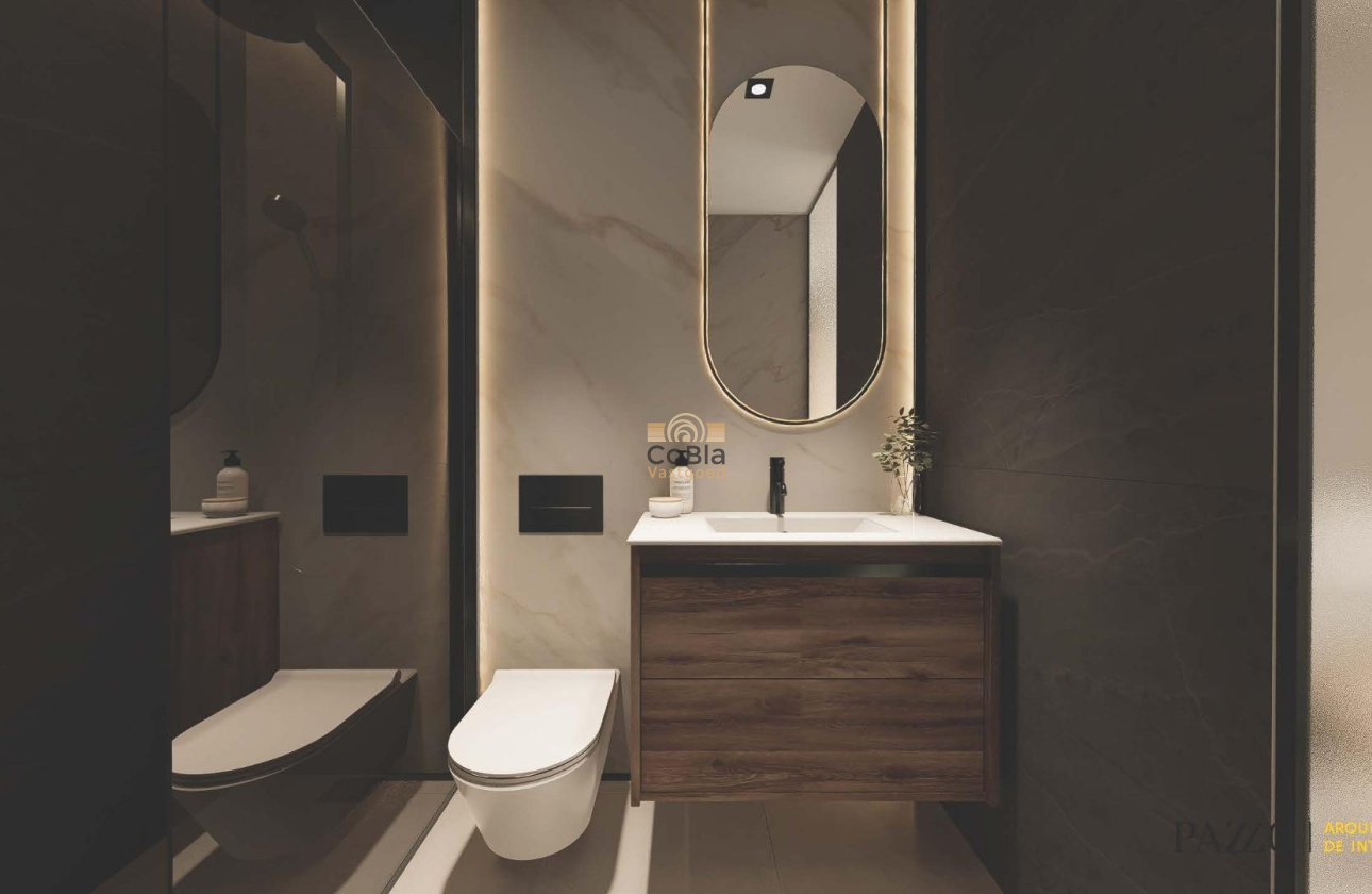 Nouvelle construction - Bungalow - Pilar de la Horadada - pueblo