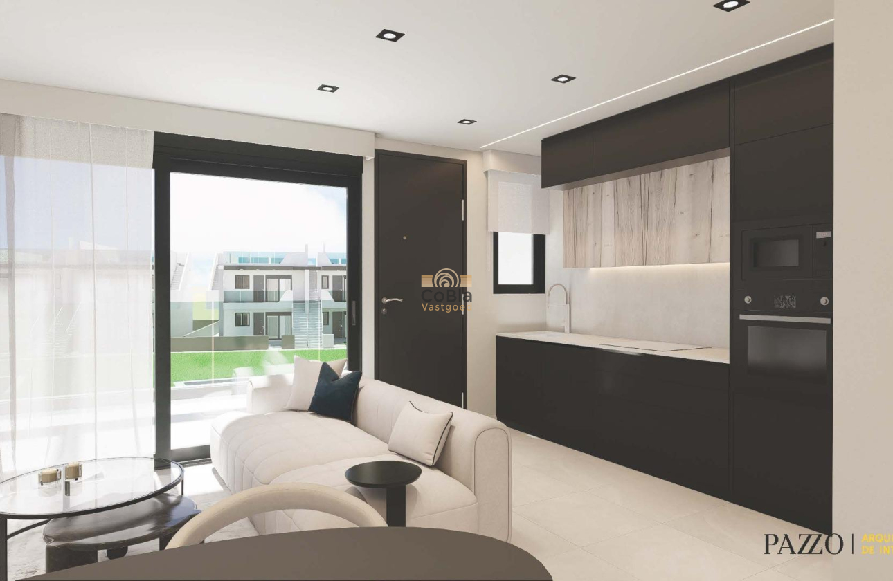 Nouvelle construction - Bungalow - Pilar de la Horadada - pueblo